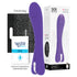 MR BOSS - ENZO VIBRATORE + TELECOMANDO WATCHME