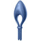 SATISFYER - APP VIBRATORE BULLSEYE RING BLU