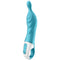 SATISFYER - VIBRATORE AMAZING 2 ASPOT TURCHESE