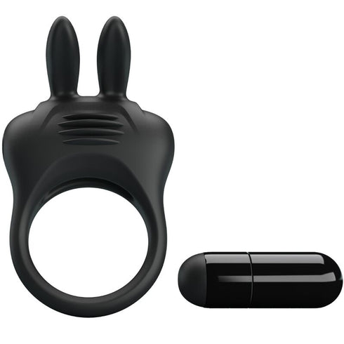 PRETTY LOVE - ANELLO VIBRATORE CONIGLIO DAVION