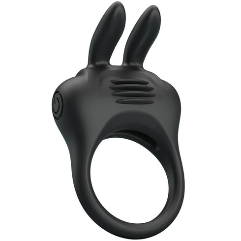 PRETTY LOVE - ANELLO VIBRATORE CONIGLIO DAVION