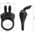 PRETTY LOVE - ANELLO VIBRATORE CONIGLIO DAVION
