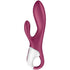 SATISFYER - VIBRATORE GSPOT HEATED AFFAIR