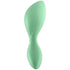 SATISFYER - APP TRENDSETTER SPINA VIBRANTE VERDE