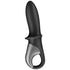 SATISFYER - APP VIBRATORE ANALE HOT PASSION NERO