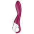 SATISFYER - VIBRATORE GSPOT RISCALDATO