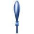 SATISFYER - VIBRATORE AD ANELLO SNIPER BLU