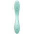 SATISFYER - VIBRATORE RRROLLING PLEASURE GSPOT VERDE