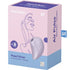 SATISFYER - PEARL DIVER STIMULATOR UND VIBRATOR GRÜN