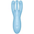 SATISFYER - APP THREESOME 4 VIBRATORE VIOLA