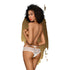 PENTHOUSE - ADORE ME PANTIES BIANCO L/XL