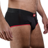 MACHO - MS24R SLIP ROSSO SCURO S