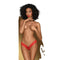 PENTHOUSE - DANGEROUS DARLING PERIZOMA ROSSO L/XL