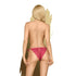 PENTHOUSE - TOO HOT TO BE REAL PERIZOMA ROSSO S/M