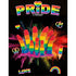 PRIDE - SPINA BANDIERA LGBT TWINK 8,5 CM