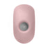 SATISFYER - STIMOLATORE DI IMPULSI D'ARIA SUGAR RUSH E VIBRATORE ROSA