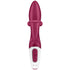 SATISFYER - VIBRATORE EMBRACE ME GSPOT BERRY
