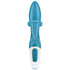 SATISFYER - VIBRATORE EMBRACE ME GSPOT TURCHESE