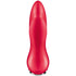 SATISFYER - ROTATOR PLUG 1+ PLUG VIBRANTE APP ROSSO