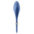 SATISFYER - ANELLO VIBRATORE DUELIST BLU