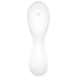 SATISFYER - STIMOLATORE A E VIBRATORE CURVY TRINITY 5 BIANCO