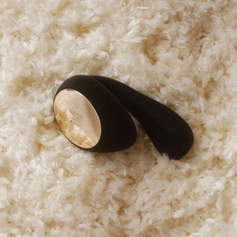 LELO - MASSAGGIATORE DI COPPIA IDA WAVE NERO
