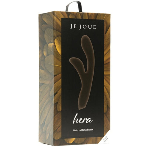 JE JOUE - VIBRATORE RABBIT HERA - VIOLA