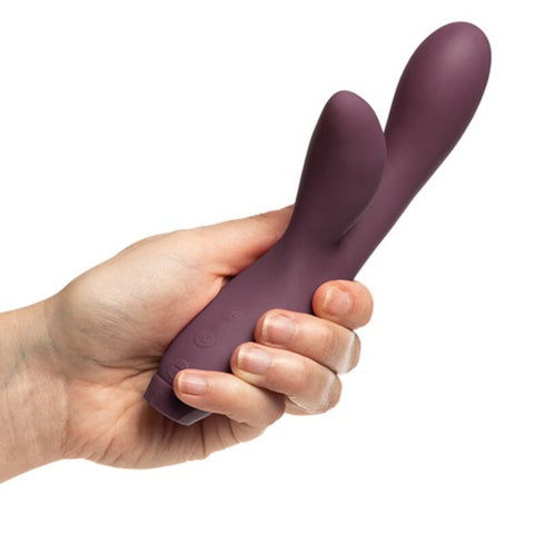 JE JOUE - VIBRATORE RABBIT HERA - VIOLA
