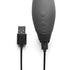 JE JOUE - VIBRATORE HERA FLEX RABBIT - NERO