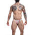 CUT4MEN - PANTALONE VITA BASSA AZTEC L