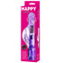 BAILE - MINI ROTATORE CON RABBIT HAPPY ANGEL LILLA