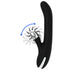 BLACK&SILVER - VIBRAZIONE DI ROTAZIONE DI BUNNY STORM