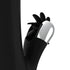 BLACK&SILVER - VIBRAZIONE DI ROTAZIONE DI BUNNY STORM