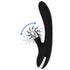 BLACK&SILVER - VIBRA VIBRANTE BUNNY JOHNNY