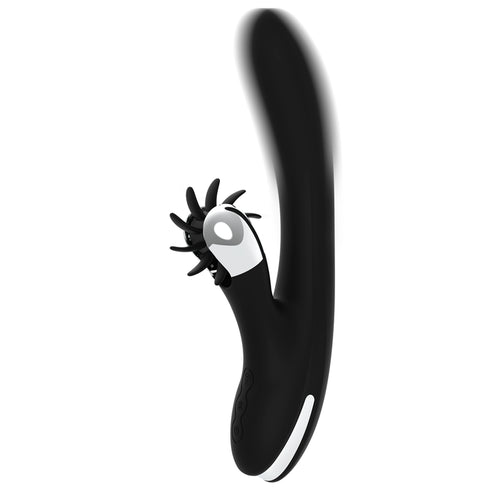 BLACK&SILVER - VIBRA VIBRANTE BUNNY JOHNNY