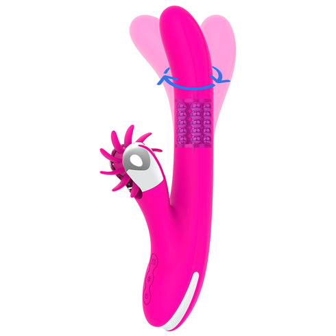 DIVERSIA - RABBIT ROTAZIONE 24 CM