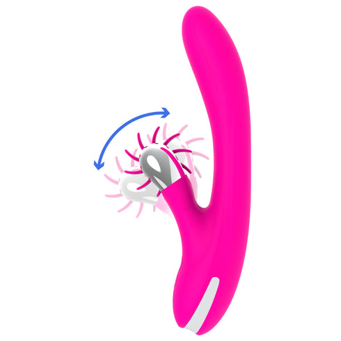 DIVERSIA - RABBIT VIBRANTE 24 CM