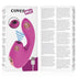 COVERME - VIBRATORE ASPIRATORE CLITORIDEO E POTENTE VIBRATORE PER IL PUNTO G