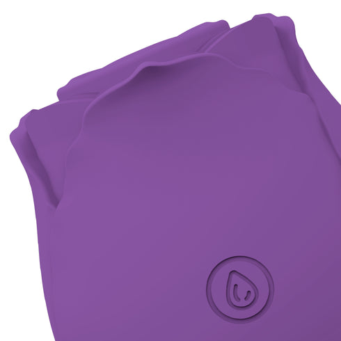 MIA - ROSE WAVE CLITORIS SUCTION EDIZIONE LIMITATA - VIOLA