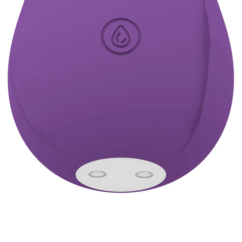 MIA - ROSE WAVE CLITORIS SUCTION EDIZIONE LIMITATA - VIOLA