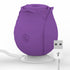 MIA - ROSE WAVE CLITORIS SUCTION EDIZIONE LIMITATA - VIOLA