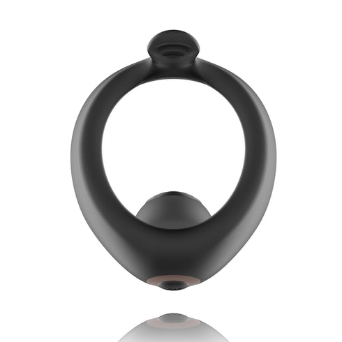 ANBIGUO - ARKADIO STIMOLATORE DEL GLANDE E DEL PERINEO COMPATIBILE CON TECNOLOGIA WIRELESS WATCHME