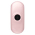 SATISFYER - STIMOLATORE E VIBRATORE A DOPPIO PRO TO GO 3 ROSA