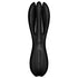 SATISFYER - VIBRATORE THREESOME 2 NERO