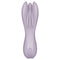 SATISFYER - VIBRATORE THREESOME 2 VIOLA