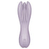 SATISFYER - VIBRATORE THREESOME 2 VIOLA