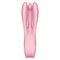 SATISFYER - THREESOME 1 VIBRATORE ROSA