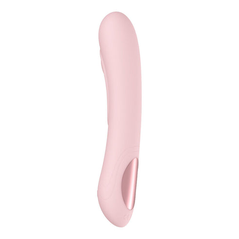 KIIROO - VIBRATORE PUNTO G PEARL 3 - ROSA