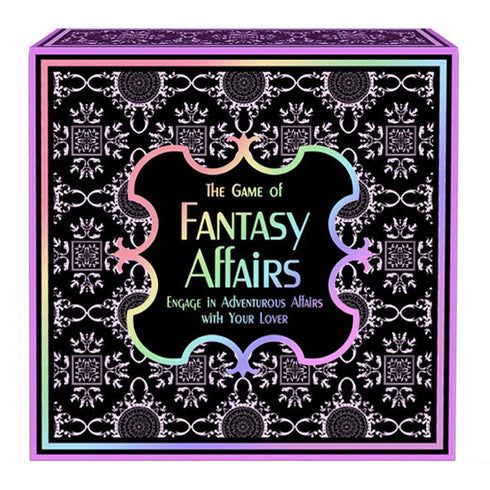 KHEPER GAMES - FANTASY AFFAIRS GIOCO CREATIVO ES / EN
