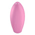 SATISFYER - VIBRATORE DA DITA LOVE RIOT ROSA